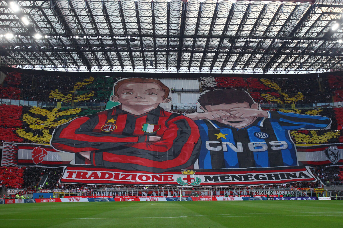 Derby Milano che Vale lo Scudetto? Roba Rarissima, Credimi