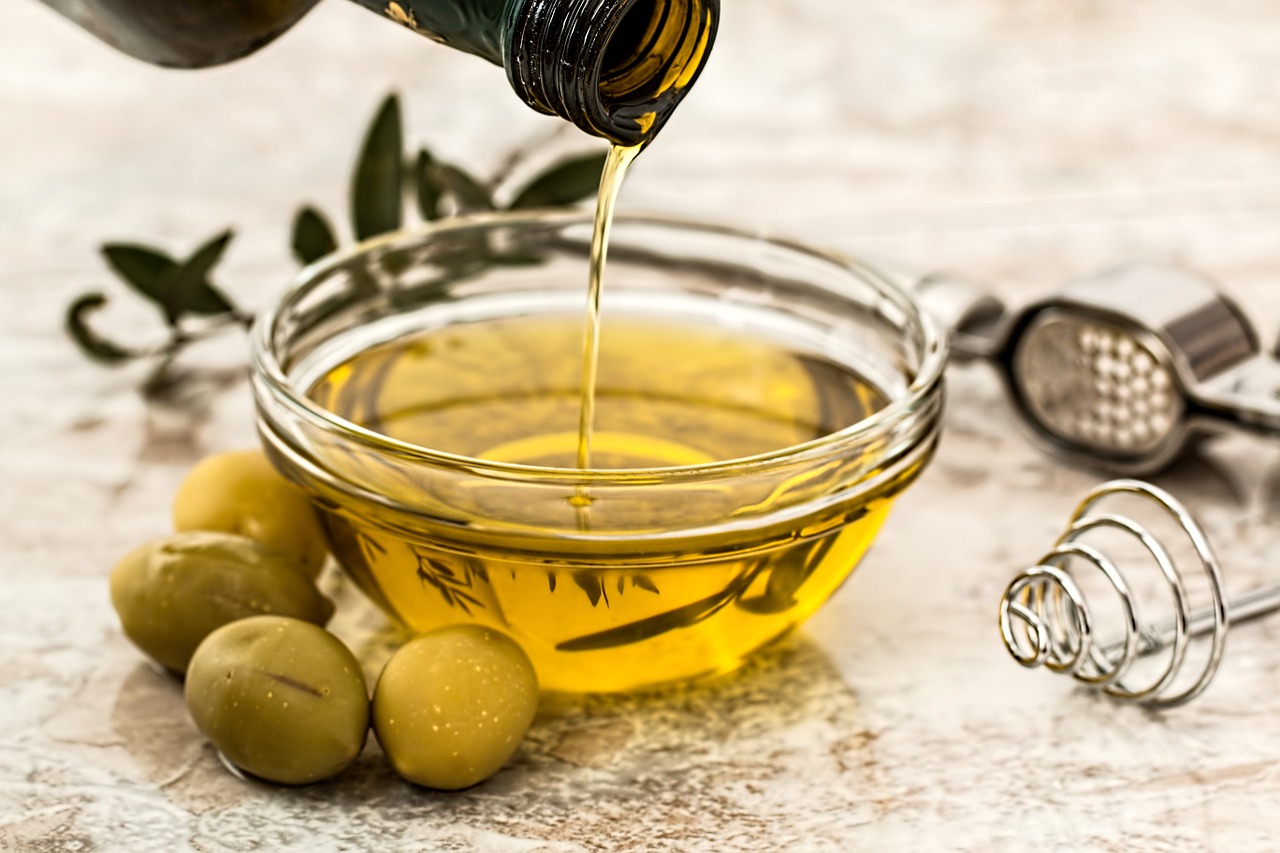 Come scegliere l’olio di oliva