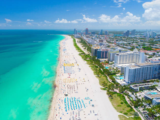 Miami Beach: turismo, storia, caratteristiche