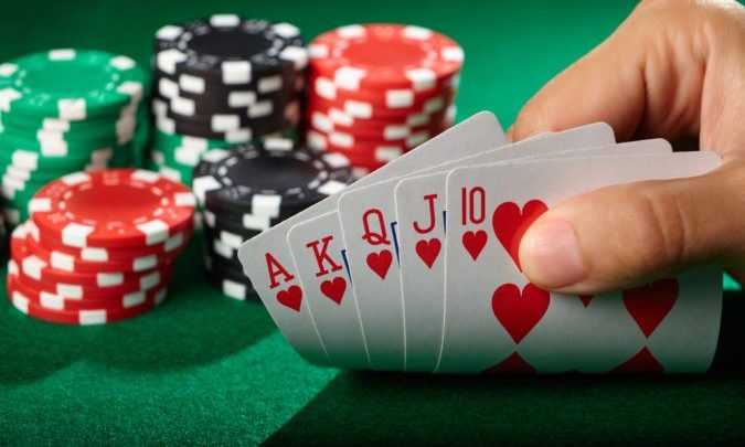 Chi ha inventato il poker: la storia del gioco